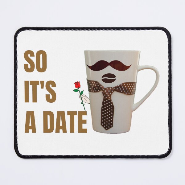 Item preview, Coffee Date designed and sold by NineOneOne.