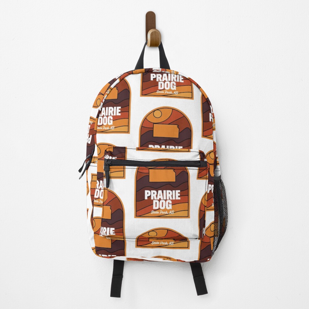 Artikel-Vorschau von Rucksack, designt und verkauft von HalpinDesign.