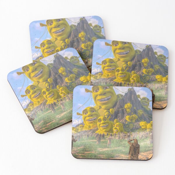 Item preview, Beeple MT SHREKMORE designed and sold by beeple-crap.