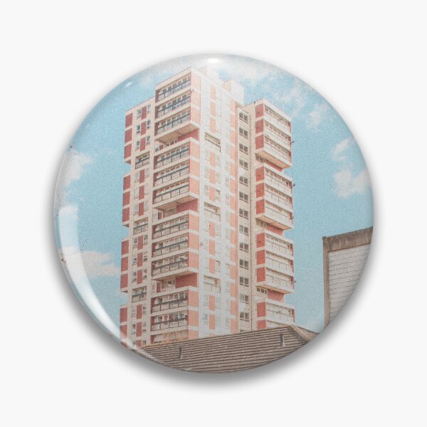 Item preview, Canada Water Estate, South East London. designed and sold by MancBusyBee.