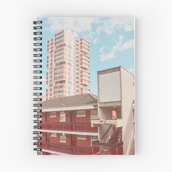 Item preview, Canada Water Estate, South East London. designed and sold by MancBusyBee.