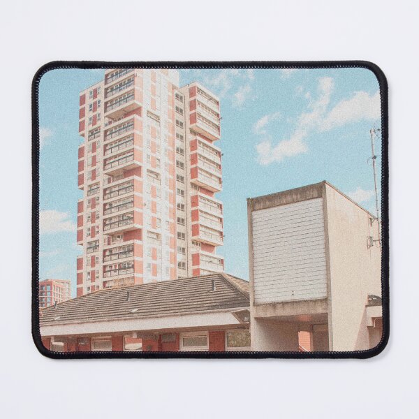 Item preview, Canada Water Estate, South East London. designed and sold by MancBusyBee.