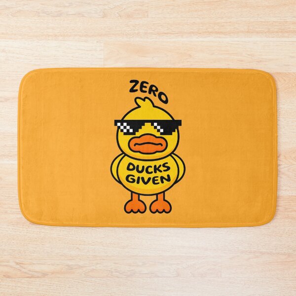 Item preview, zero ducks given designed and sold by AnnPrecious.