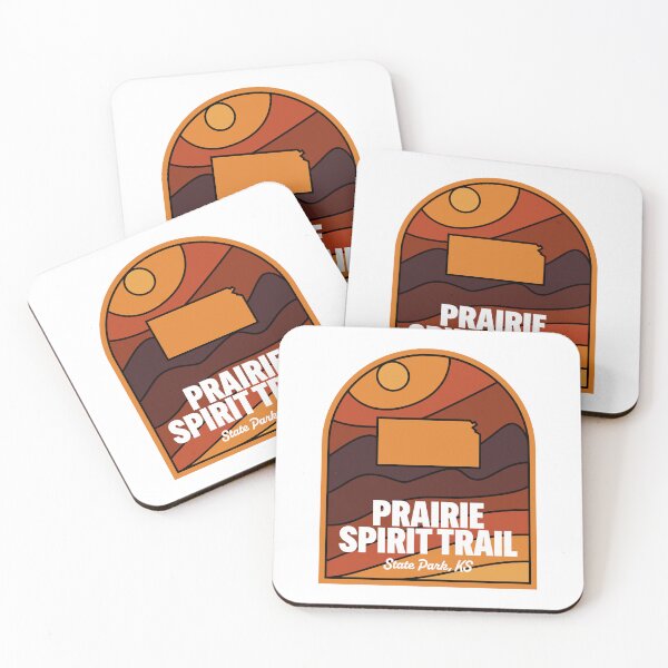 Item preview, Prairie Spirit Trail State Park Kansas designed and sold by HalpinDesign.