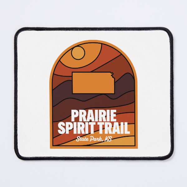 Item preview, Prairie Spirit Trail State Park Kansas designed and sold by HalpinDesign.