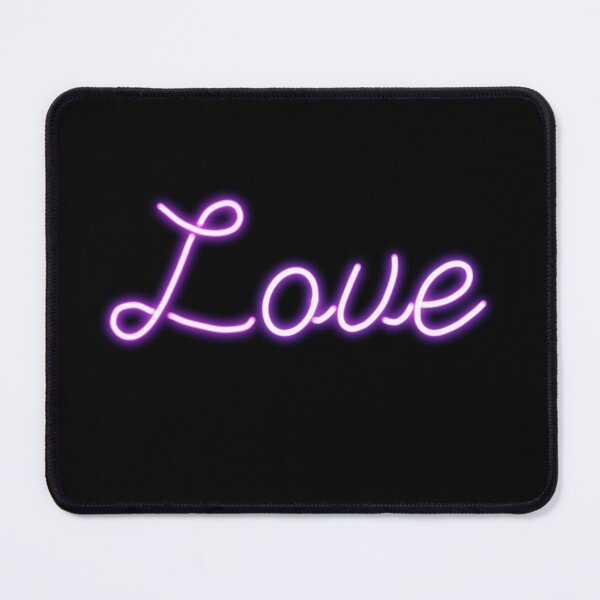 Item preview, Love Neon Sign designed and sold by thesnowwhyte.