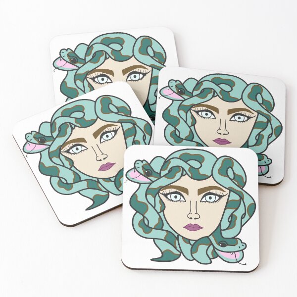Item preview, Medusa designed and sold by Persephone-Kore.