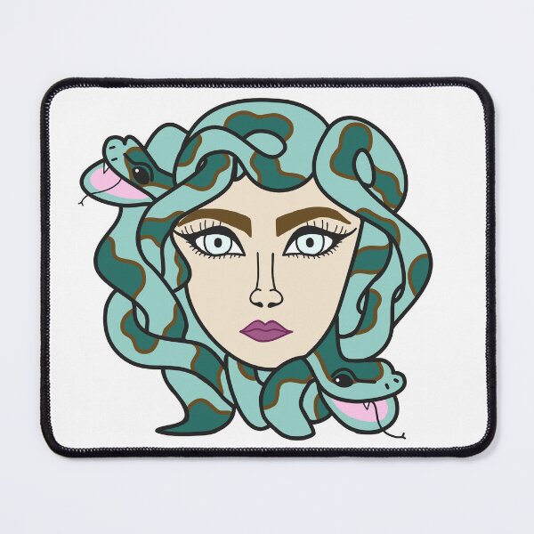 Item preview, Medusa designed and sold by Persephone-Kore.