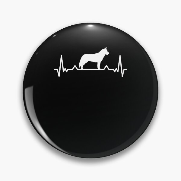 Item preview, Tamaskan Heartbeat Wolf Dog Tamaskan designed and sold by madgrfx.