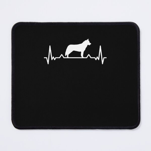Item preview, Tamaskan Heartbeat Wolf Dog Tamaskan designed and sold by madgrfx.