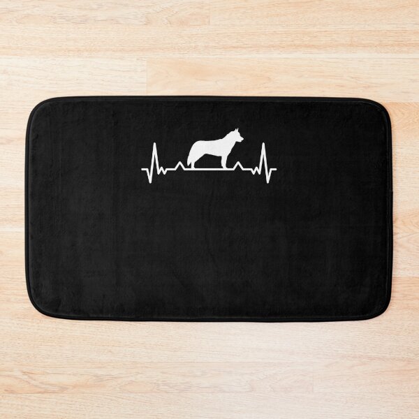 Item preview, Tamaskan Heartbeat Wolf Dog Tamaskan designed and sold by madgrfx.