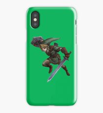 Legend of Zelda - Link iPhone Case