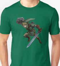 Legend of Zelda - Link Unisex T-Shirt
