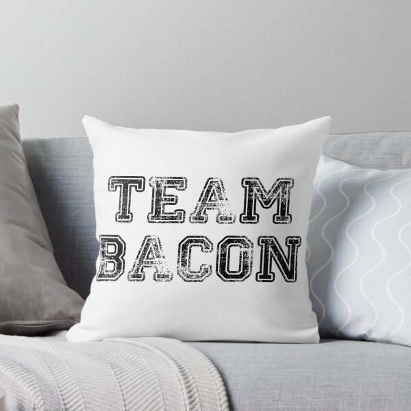 Item preview, Team Bacon College Sports Jersey Style Team Cute Gift T Shirt Meat Lover  designed and sold by arcadetoystore.