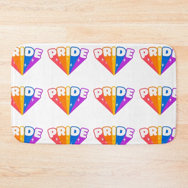Item preview, Love Is Love Pride Month Be Visible designed and sold by StickerbashCo.