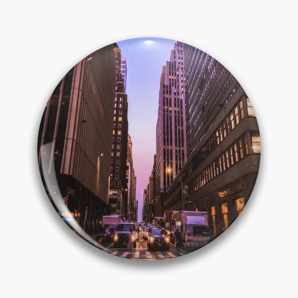 Item preview, Garment District, Manhattan, New York City  designed and sold by eleonoraingrid.