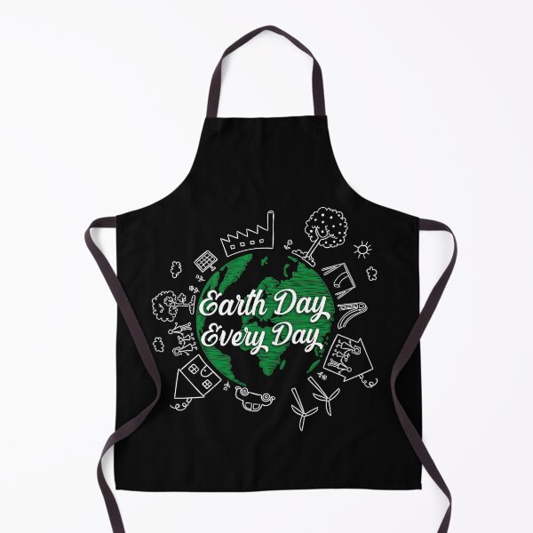 Item preview, Earth Day Every Day Planet Environment Green Cool Earth Day designed and sold by Linery Brand.