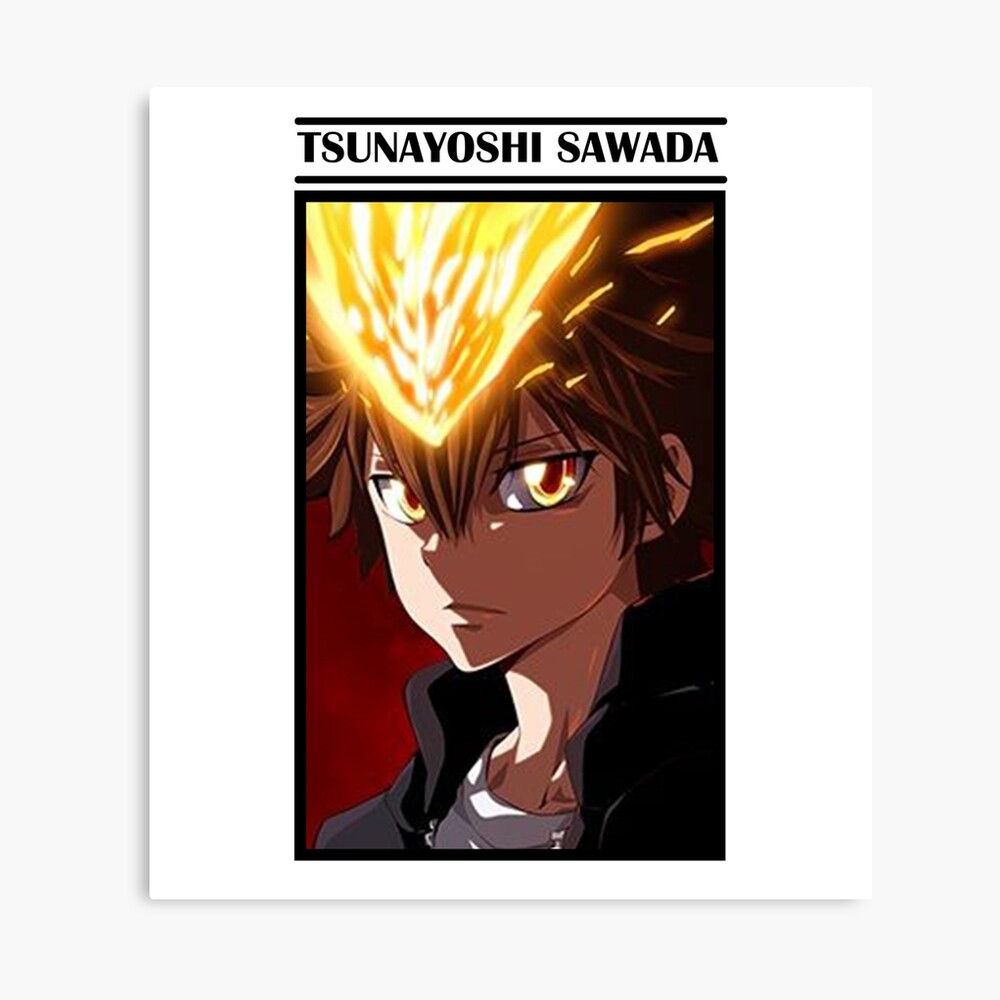 Tsunayoshu sawada Tsunayoshu sawada