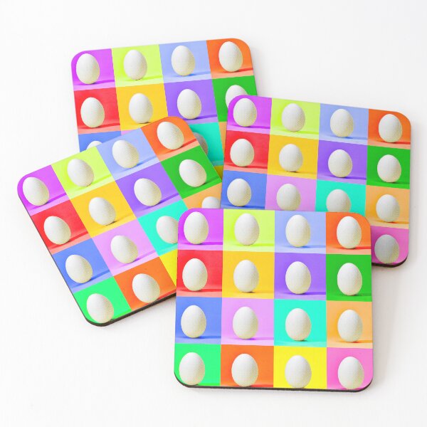 Item preview, Colorful Eggs designed and sold by Cheryl Clegg Photo.