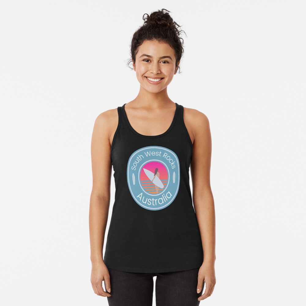 Item preview, Racerback Tank Top designed and sold by Zaprinda.