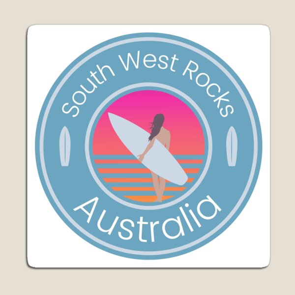 Item preview, South West Rocks Australia designed and sold by Zaprinda.