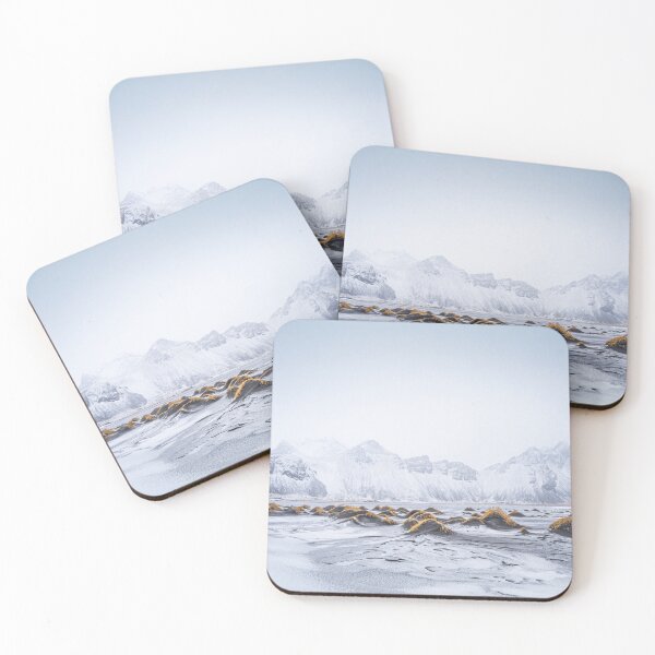 Item preview, Little Mounds And Vestrahorn designed and sold by metriognome.