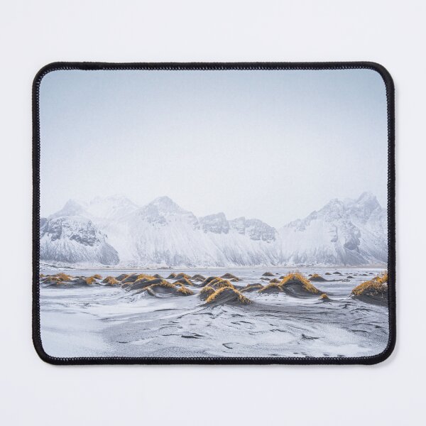 Item preview, Little Mounds And Vestrahorn designed and sold by metriognome.