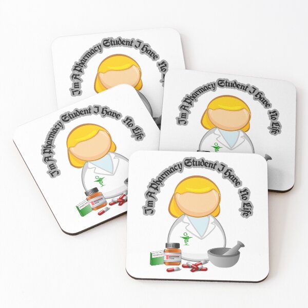 Item preview, I'm A Pharmacy Student I Have No Life designed and sold by Zomazoz.