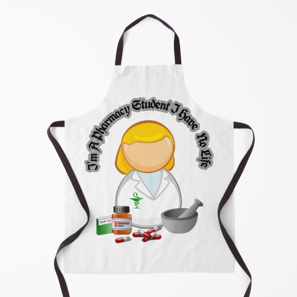 Item preview, I'm A Pharmacy Student I Have No Life designed and sold by Zomazoz.