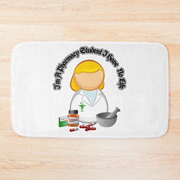 Item preview, I'm A Pharmacy Student I Have No Life designed and sold by Zomazoz.