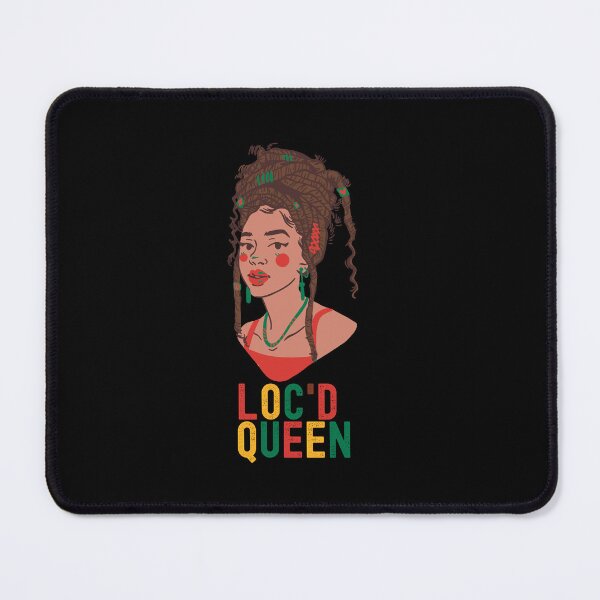 Item preview, Loc'd Queen designed and sold by LaceRenee.