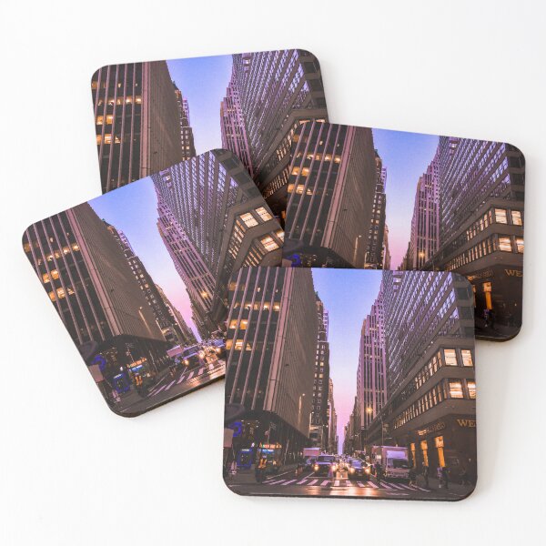 Item preview, Garment District, Manhattan, New York City  designed and sold by eleonoraingrid.