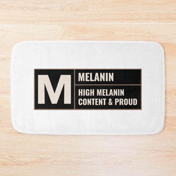 Item preview, Melanin, High melanin content and proud designed and sold by ozumdesigns.