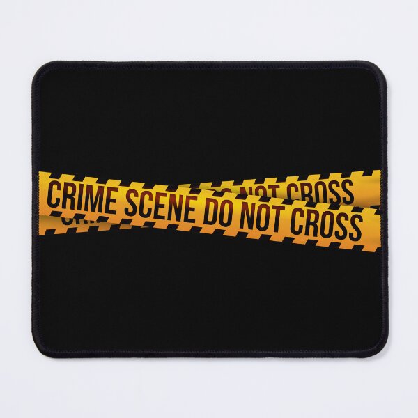 Item preview, Crime Scene! designed and sold by Sky-99.