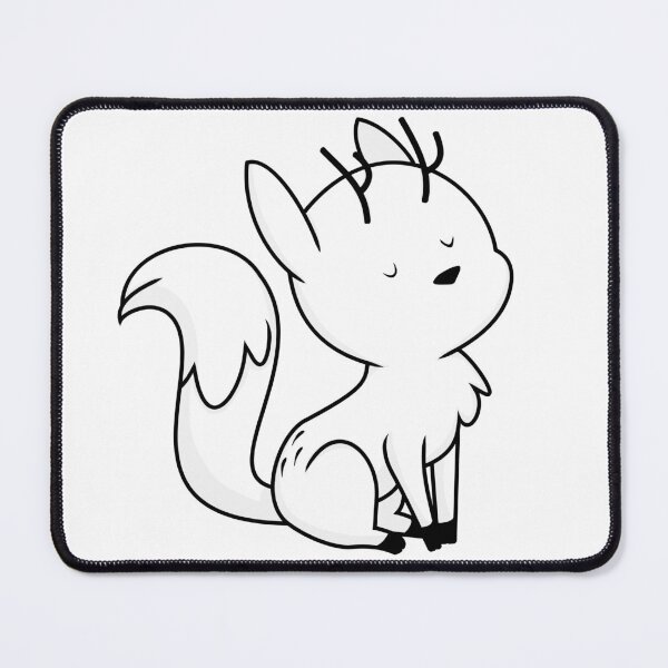 Item preview, Twig - Hilda - Deerfox designed and sold by nubedetormenta.