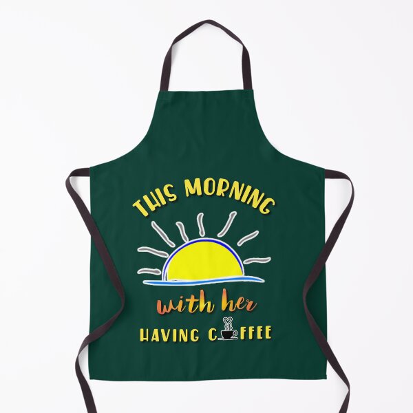 Item preview, This morning with her having coffee. designed and sold by Umiska.