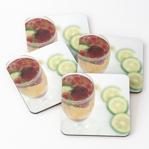 Item preview, Cold tea with strawberry designed and sold by LuminusProject.