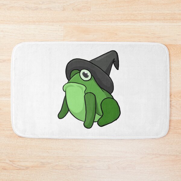 Item preview, Frog Witch designed and sold by LuckyBurgh.