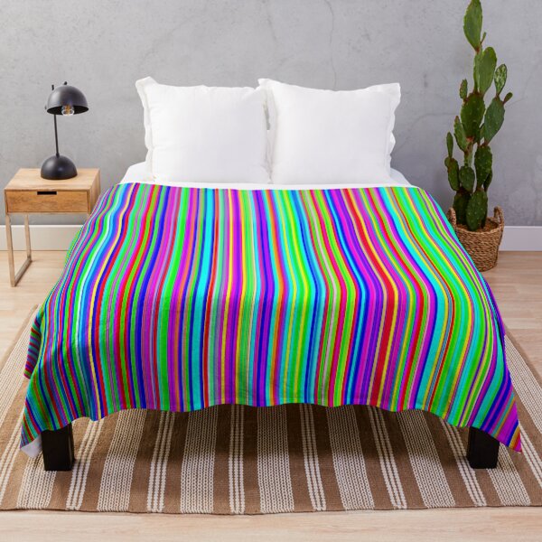 Item preview, Beqasam Uzbek ikat rainbow color atlas classical pattern designed and sold by Zukhra79.