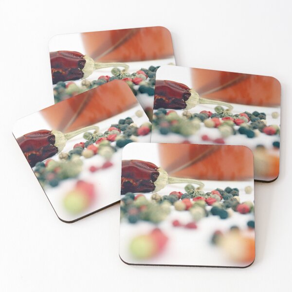 Item preview, Spices and tea close up designed and sold by LuminusProject.