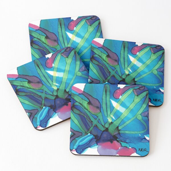 Item preview, In the Tropics designed and sold by Nancy E Richards.