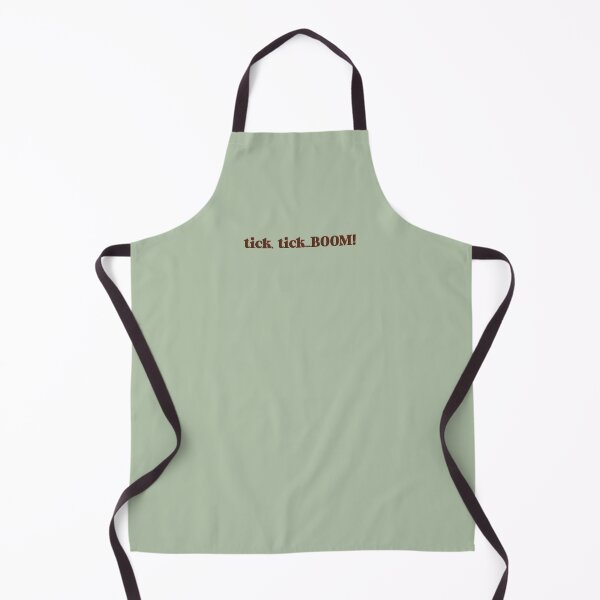 Item preview, tick tick BOOM! designed and sold by sineadbarnes20.