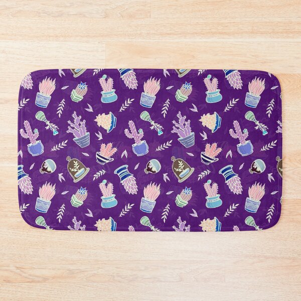 Item preview, Keep Going Keep Growing - Plants Pattern (B) designed and sold by SoulArtLove.