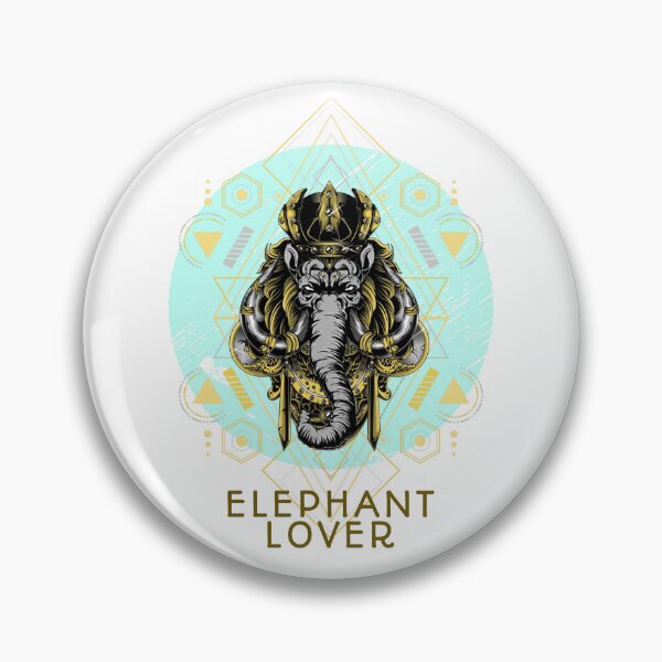 Aperçu de l'œuvre Sauvez les éléphants | Amant d'éléphant créée et vendue par AllThingsPuffa.