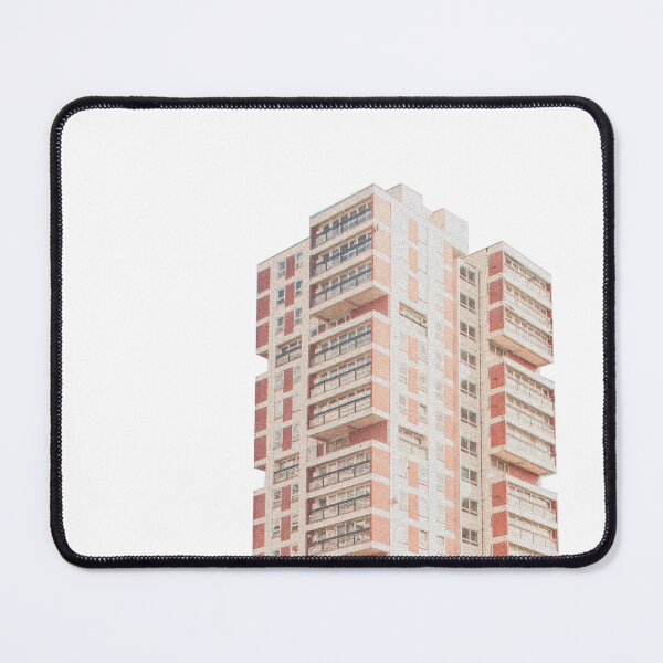 Item preview, London Tower Block designed and sold by MancBusyBee.