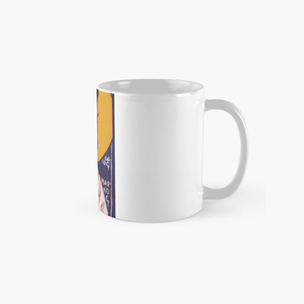 St. Mark Classic Mug