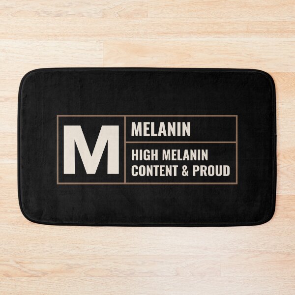Item preview, Melanin, High melanin content and proud designed and sold by ozumdesigns.