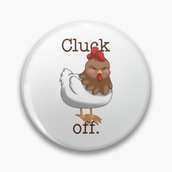 Item preview, So Cluckin’ Mad designed and sold by nopurposeflower.