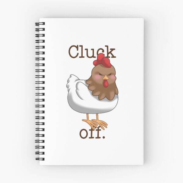 Item preview, So Cluckin’ Mad designed and sold by nopurposeflower.
