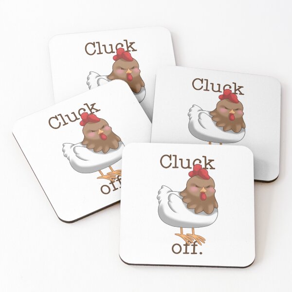 Item preview, So Cluckin’ Mad designed and sold by nopurposeflower.